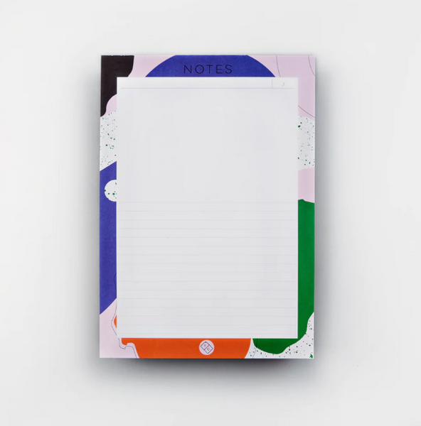 The Completist Stockholm Notepad