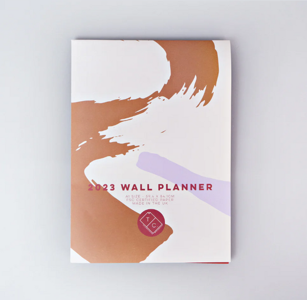 2023 Wall Planner