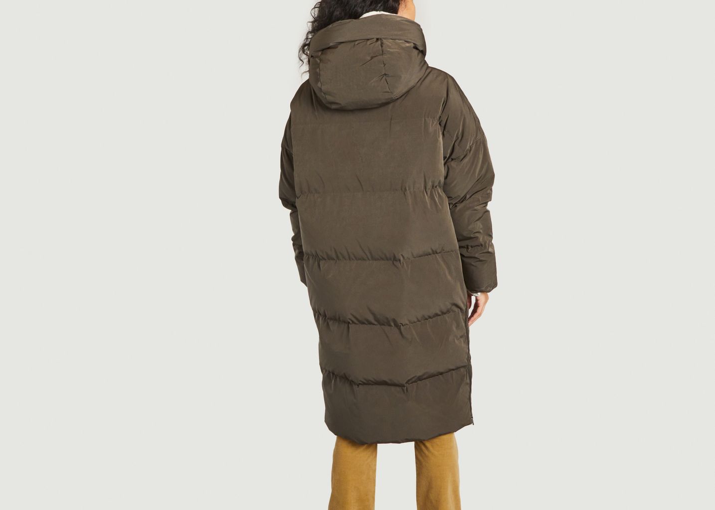 Ice Long Down Jacket FN5804