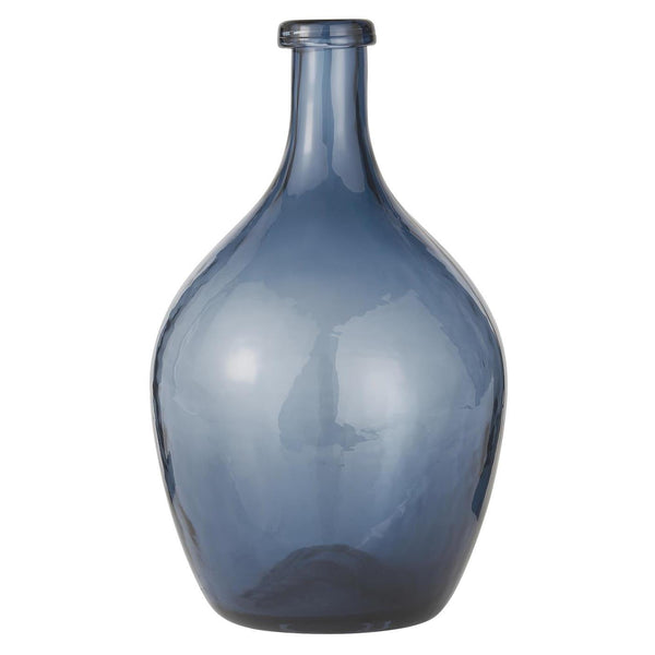 Ib Laursen Glass Balloon Vase