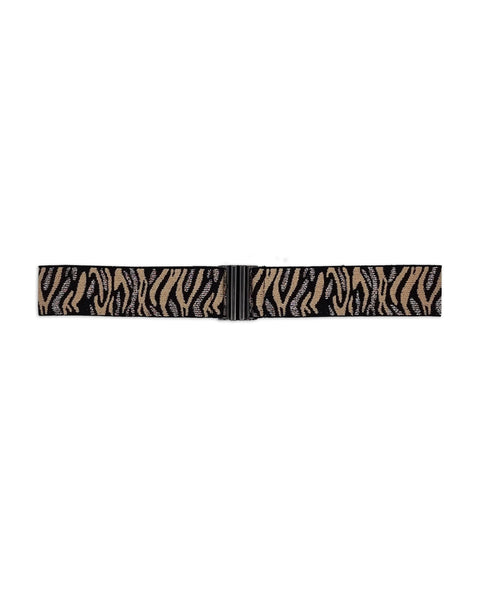 Zebra Multi Elastic Belt