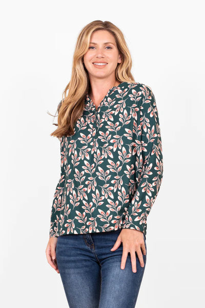 Autumn Breeze Blouse