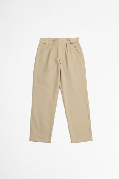 Hiking Trousers Ing. Heavy Cot. Twill Stone