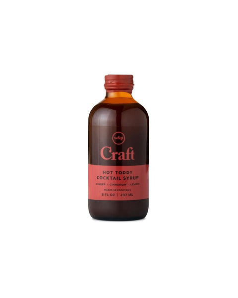 Craft Hot Toddy Cocktail Syrup