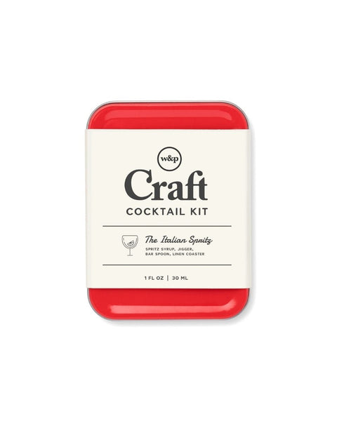 Craft Red Italian Spritz Cocktail Kit