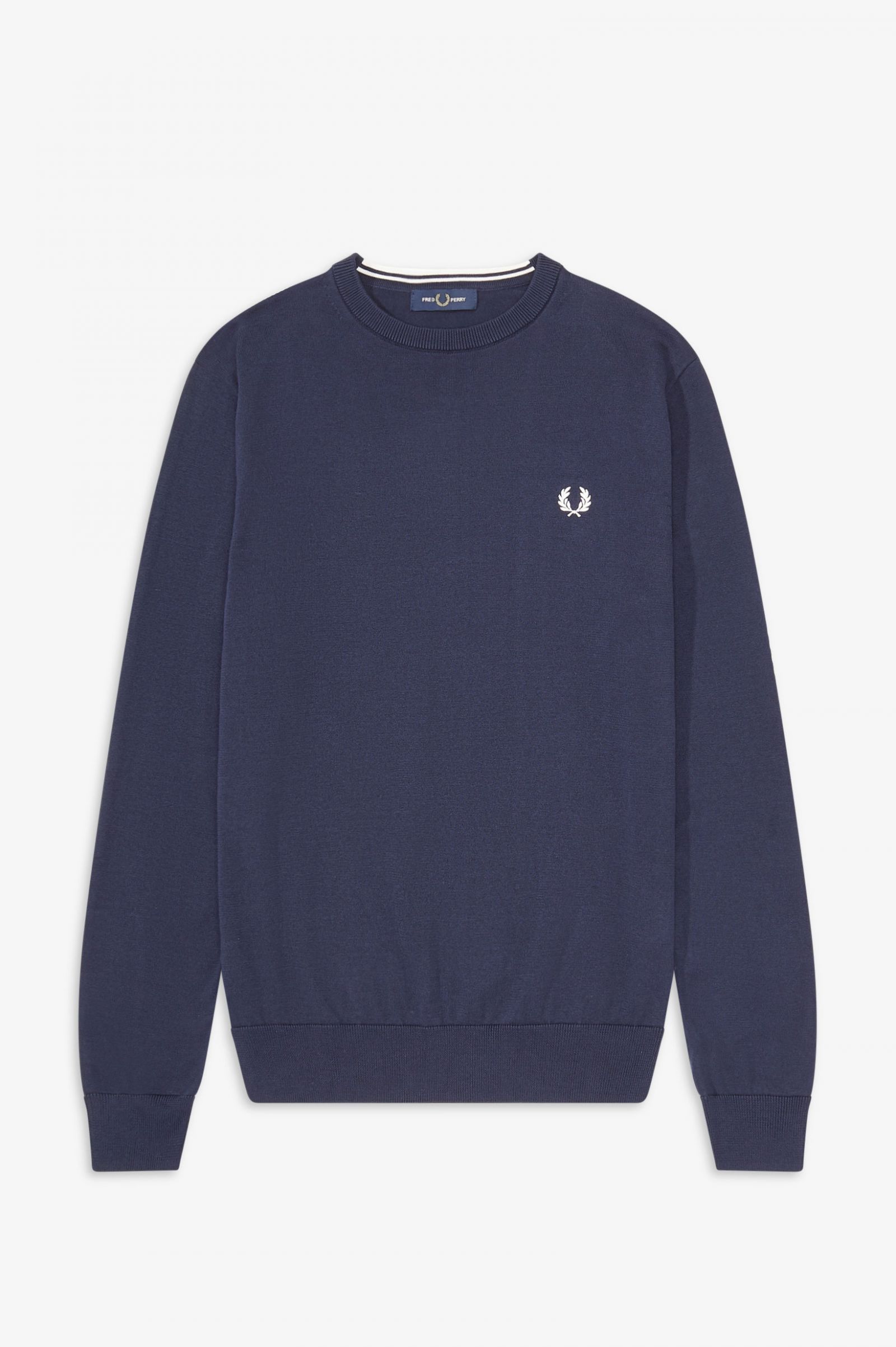 Classic Crew - Navy