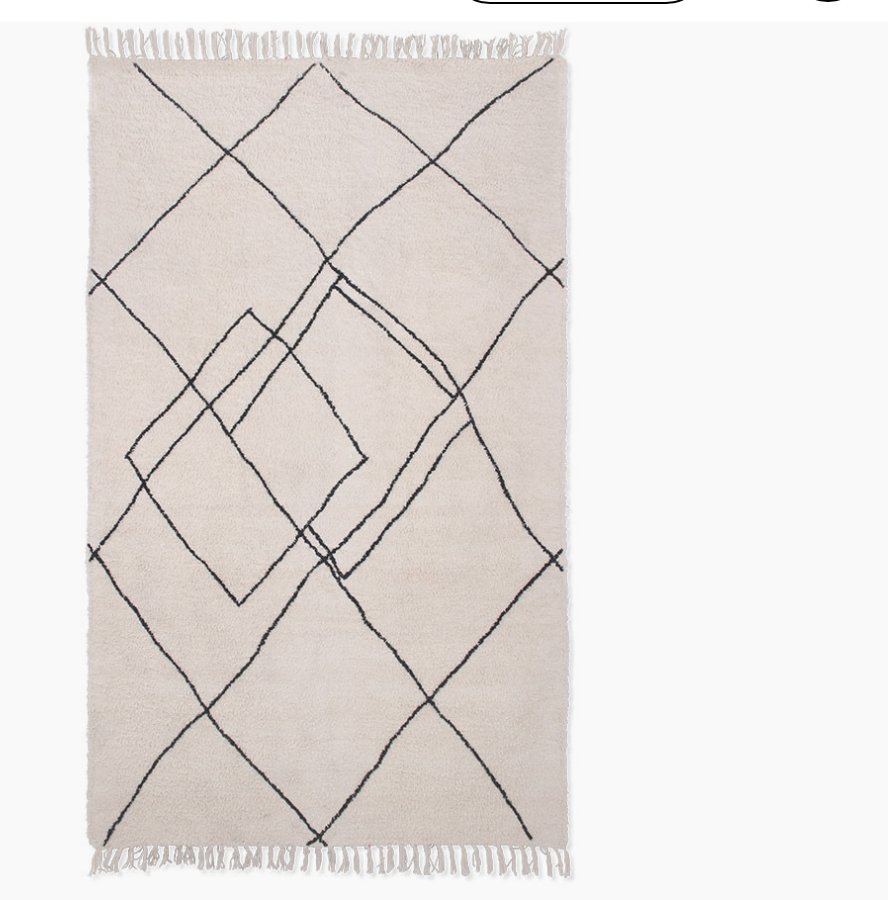 ZIGZAG Rug