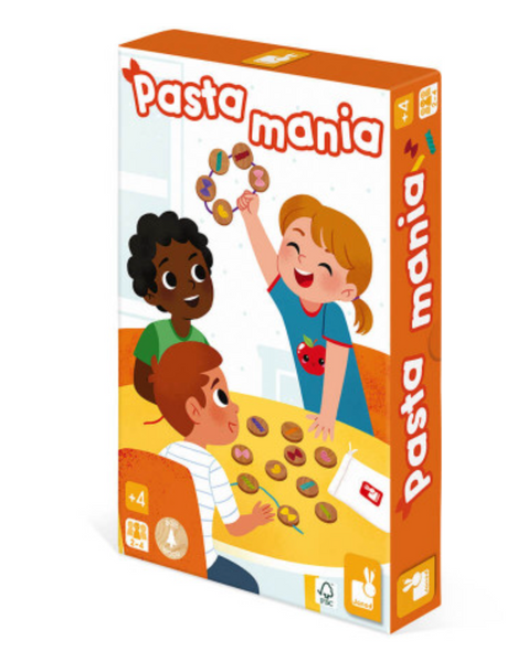 Pasta Mania