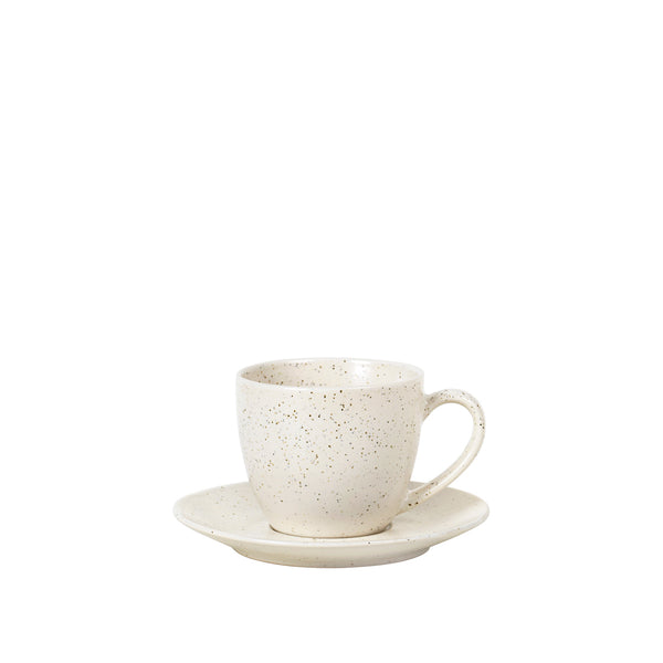 Copenhagen | Cup + Saucer | Nordic Vanilla