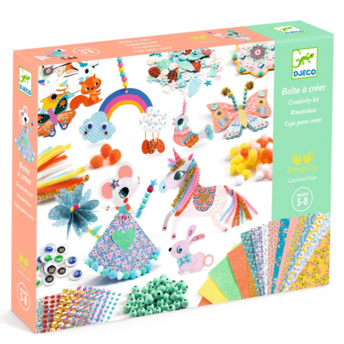 Djeco  Creativity Kit