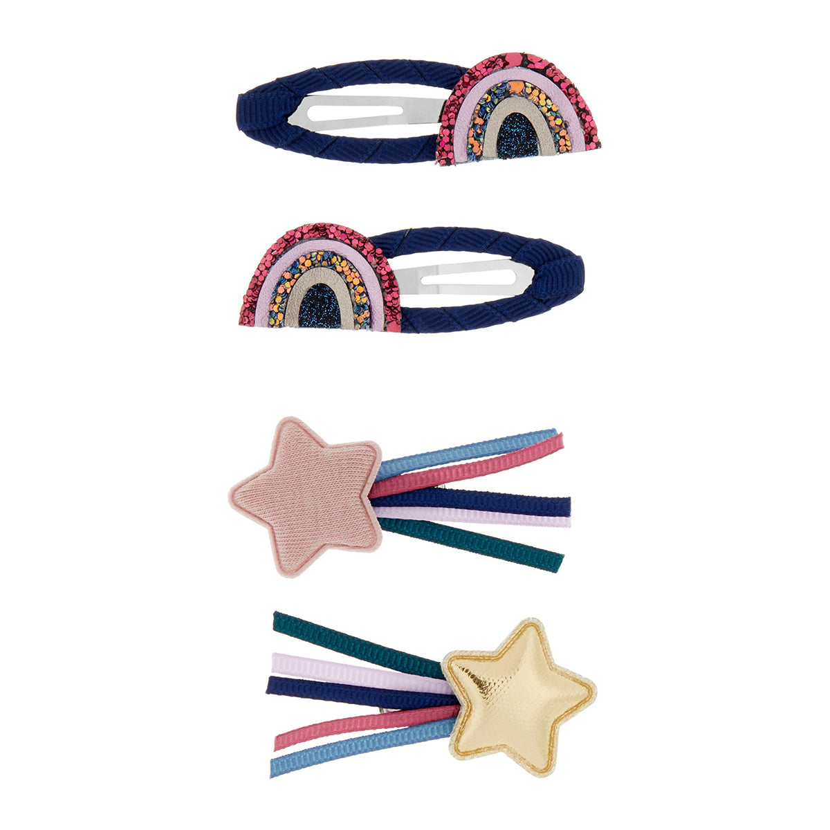 Mimi & Lula Hooray Over The Rainbow Clips