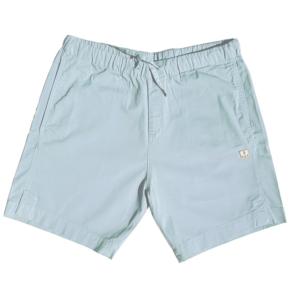 Trouva: Armor Lux - Bermudas Gabardina - Bleu Câtrein