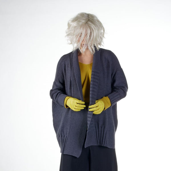 Roma Cardigan- Anthracite