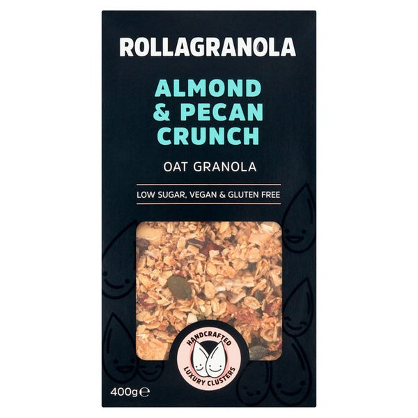 Almond & Pecan Crunch Granol