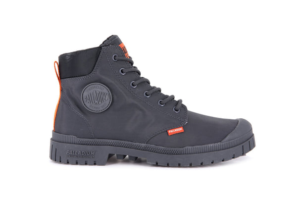 Asphalt Pampa Sp20 Cuff Boots