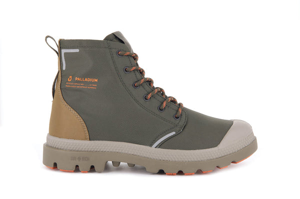 Olive Night & Butternut Pampa Lite Boots