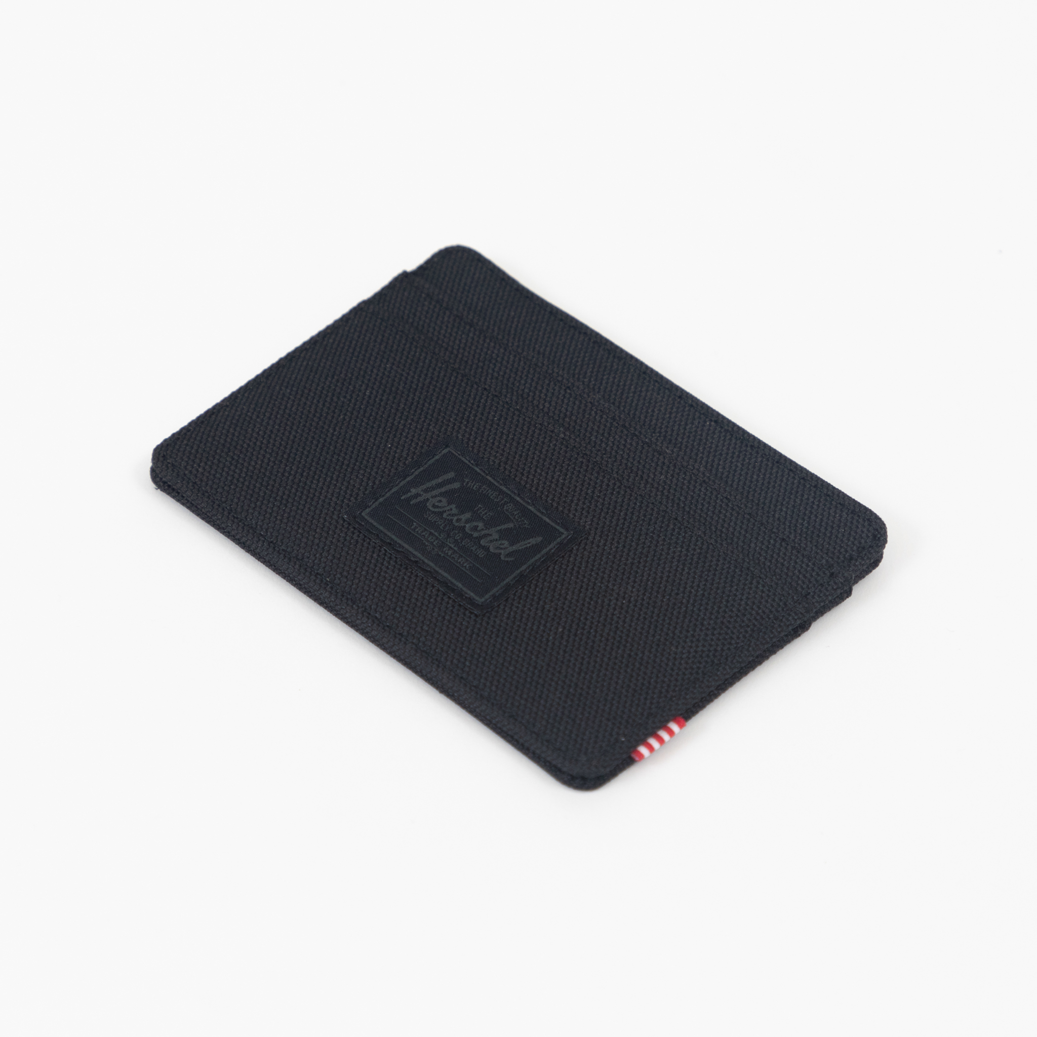 Black Herschel Charlie Wallet