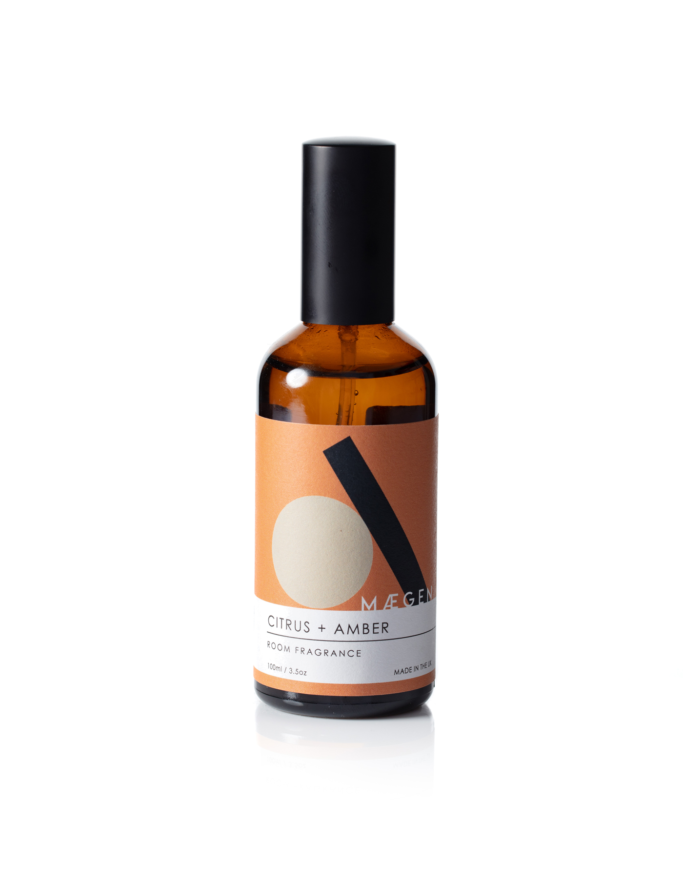 Citrus and Amber Fragrance Room Spray MÆGEN