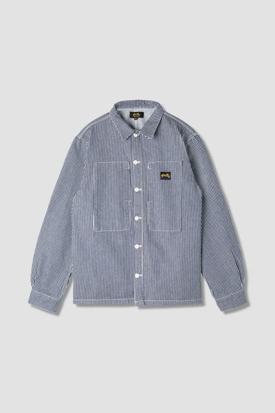 Stan Ray  Prison Shirt - One Wash Hickory