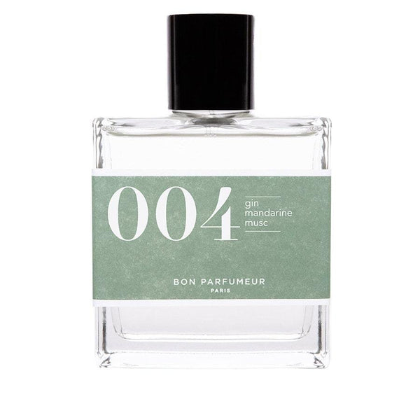 Bon Parfumeur 004: Gin / Mandarin / Musk Perfume