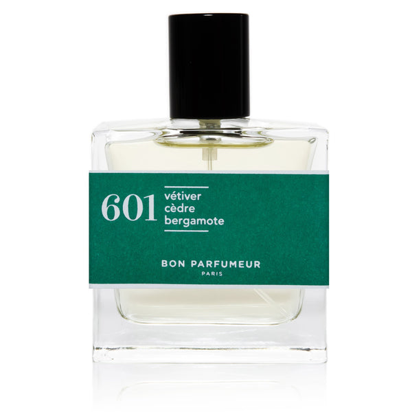 601: Vetiver / Cedar / Bergamot Perfume