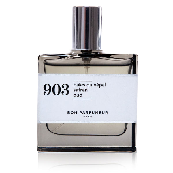Bon Parfumeur 903: Nepal Berries / Saffron / Oud Perfume