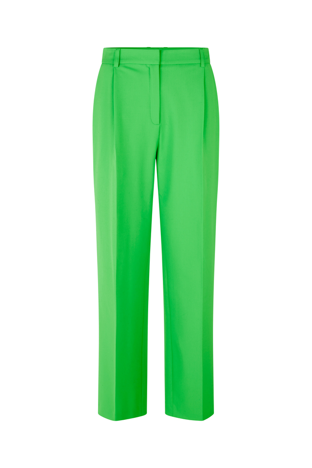 SamsoeSamsoe Paola Trousers - Vibrant Green 