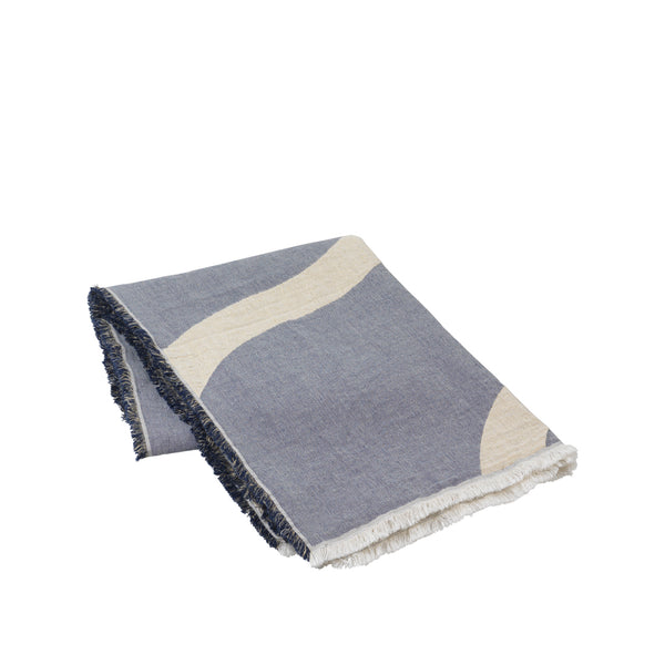 Tide Throw | Blue