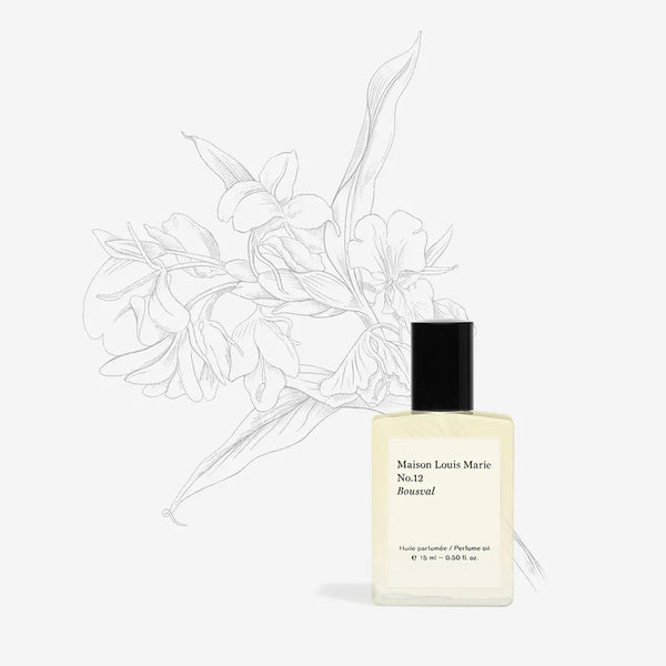 Perfume Oil - No.12 Bousval