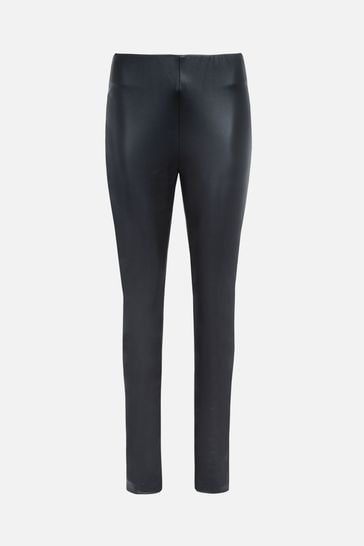 Olga Faux Leather Leggings