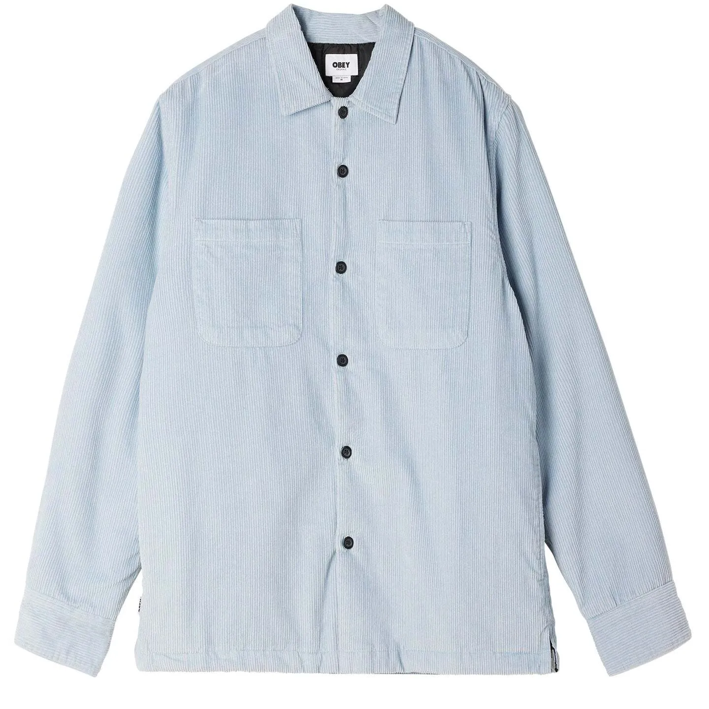 Simon Shirt Jakcet - Good Grey