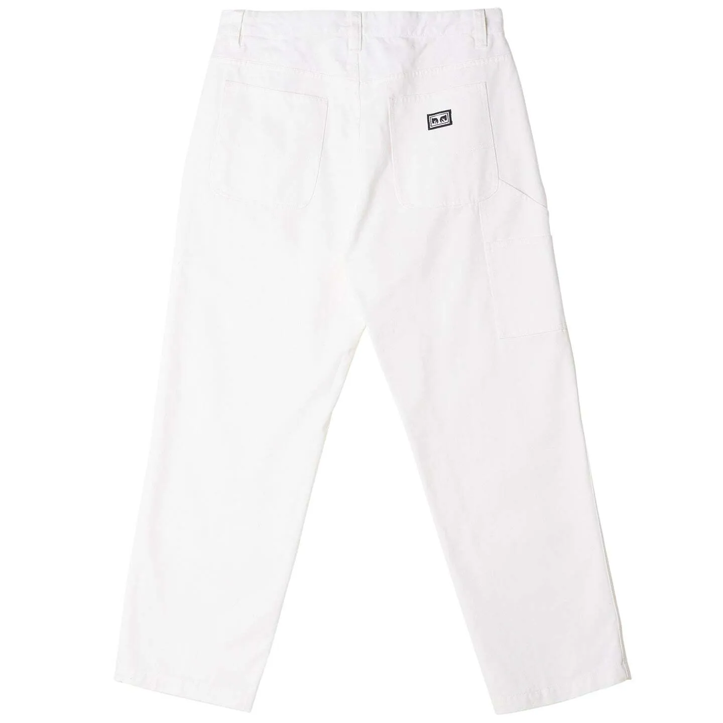 Hardwork Carpenter Pant - White