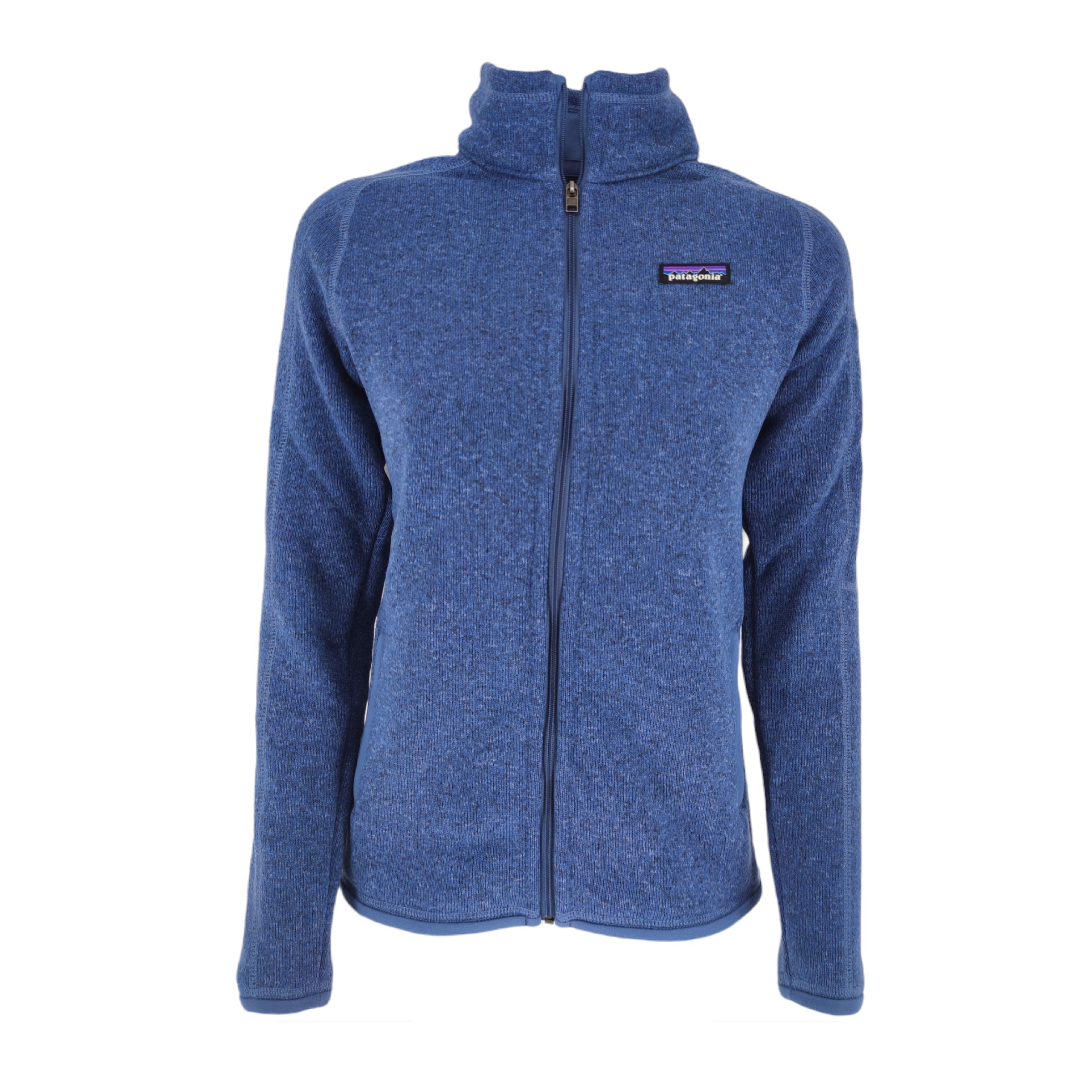 Trouva: Maglia Better Sweater Fleece Donna Current Blue
