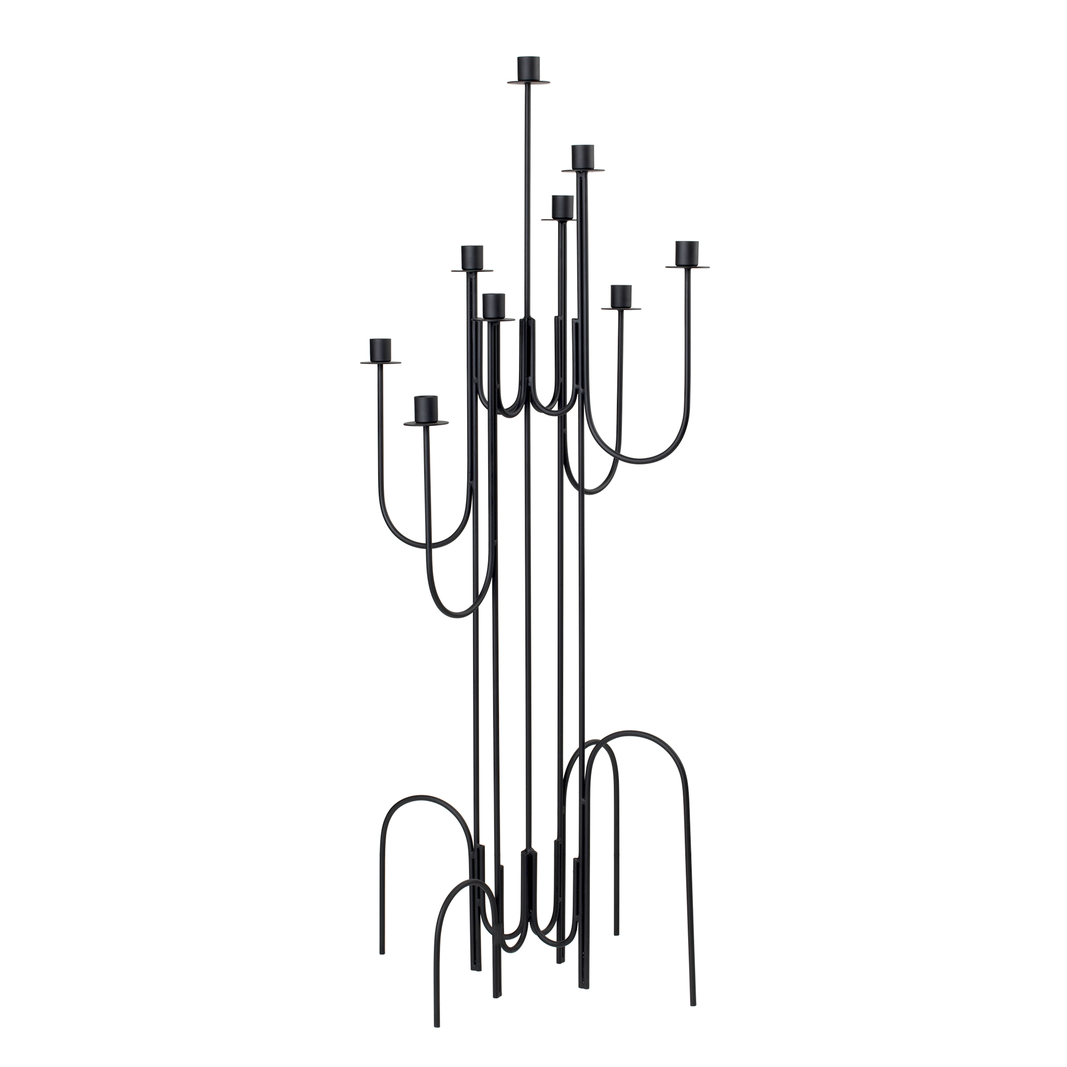 Farri Iron Candle Stand