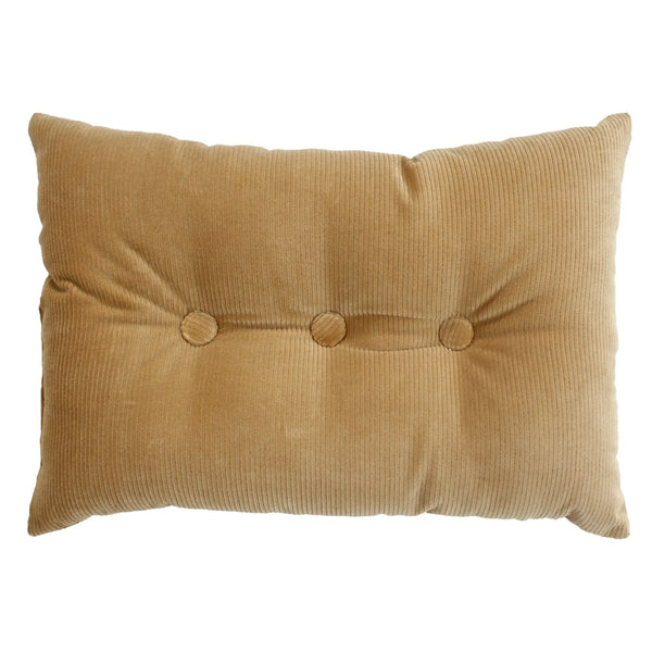 Limelight Home Textiles Mattress Cushion - Mustard