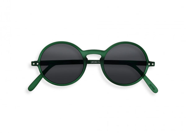 IZIPIZI Green Sunglasses G