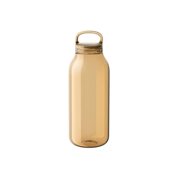 Kinto Amber Water Bottle
