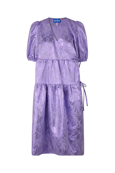 Cras Mikas Dress - Dahlia Purple