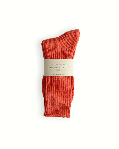 Colourblock Classic Sock