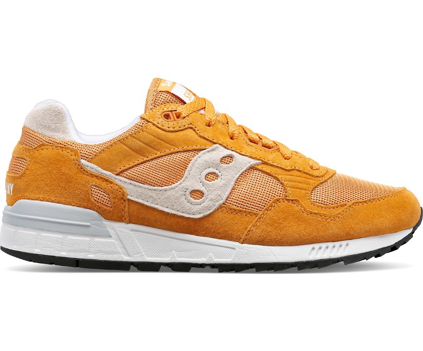 Saucony  Shadow 5000 Unisex Shoes Mustard
