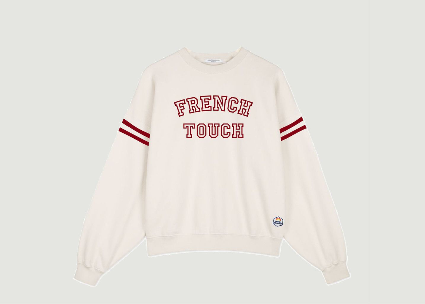 French Disorder French Touch Premium Fleece Sweatshirt