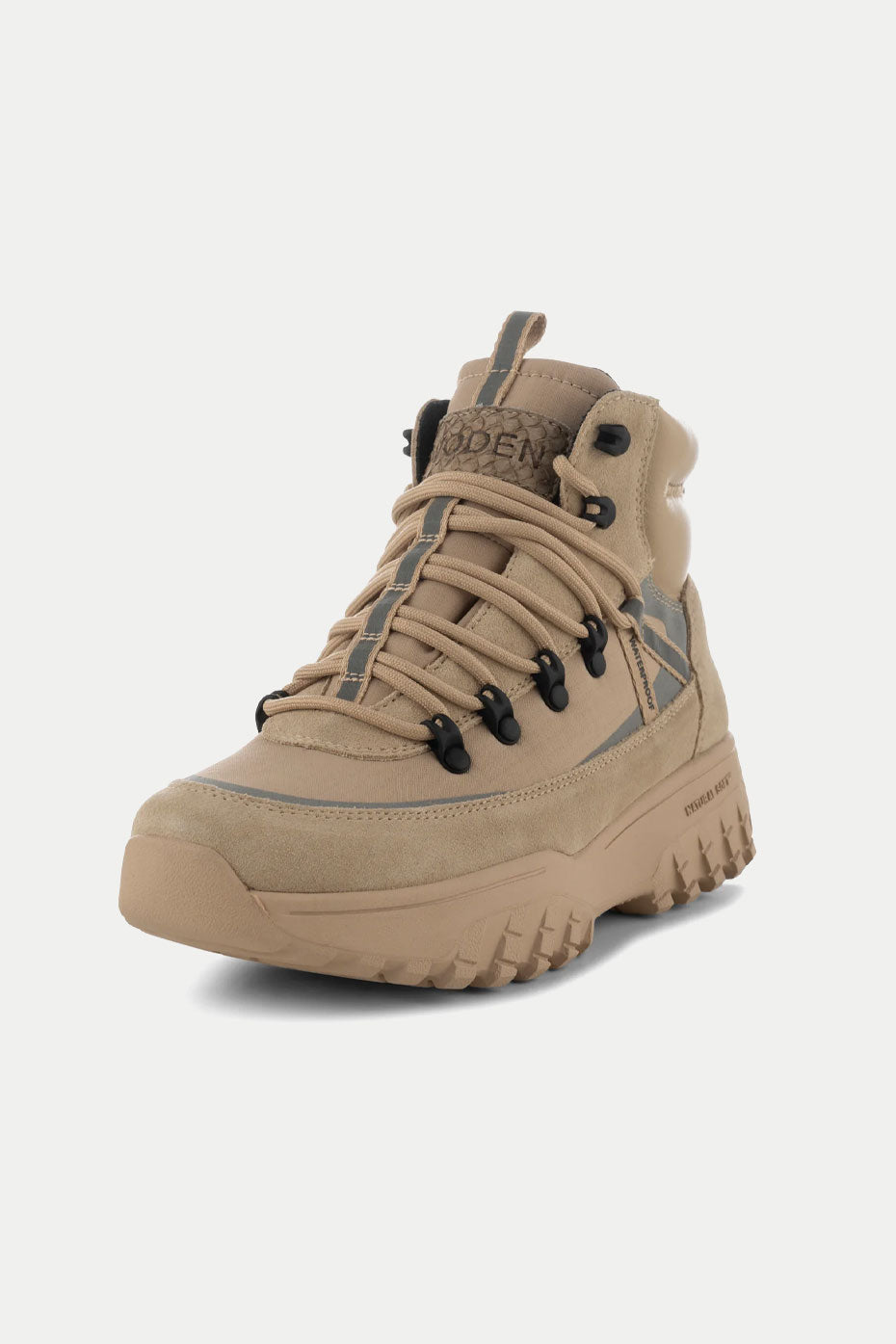 Coffee Cream Tessa Waterproof Boot