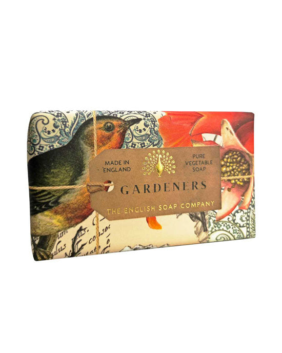 Gardeners Anniversary Soap