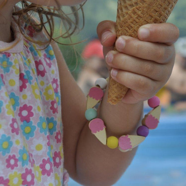 Ice Cream Bracelet Kit By