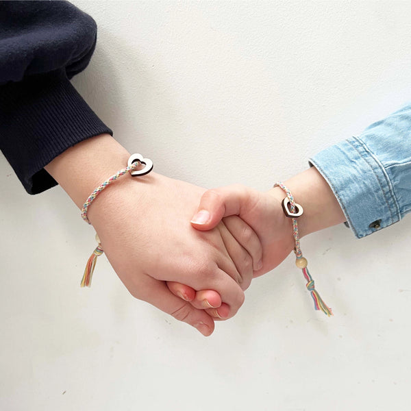 "always Together" Friendship Bracelet Gift Kit By