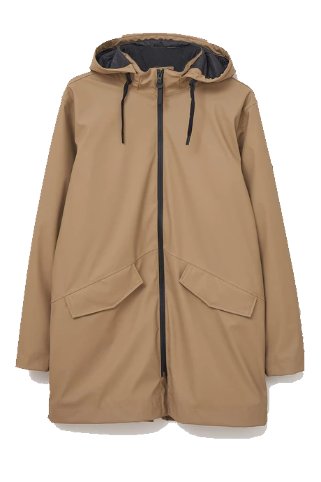 Tantä dew Raincoat Jacket Elmwood