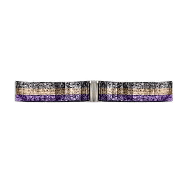 Parmaviolet Elastic Belt