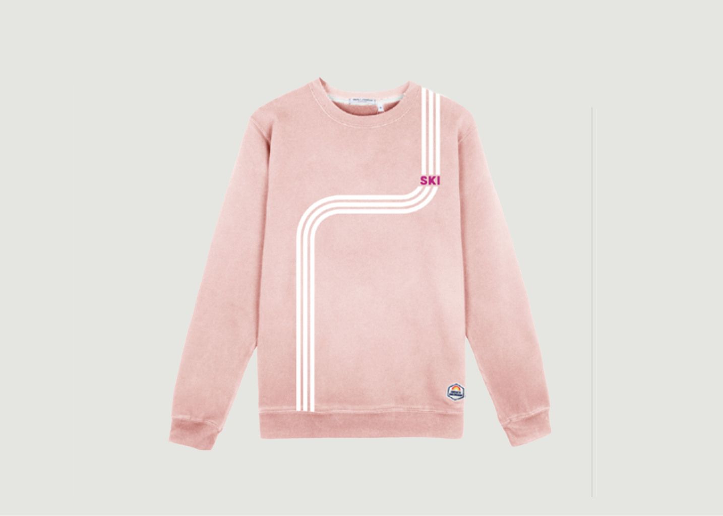 French Disorder Sky Lines Dylan Sweater