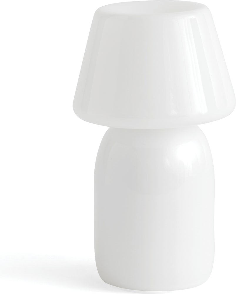 HAY Lamp Apollo Portable White 