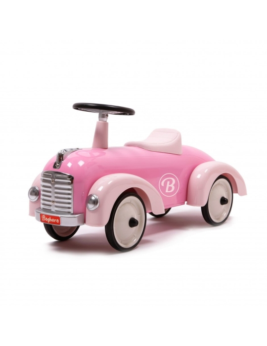 Baghera Speedster Ride On Pink